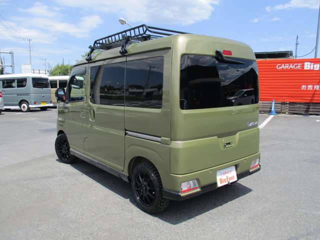 ダイハツ アトレー ６６０ ＲＳ ４ＷＤ R4年 (関東) 99