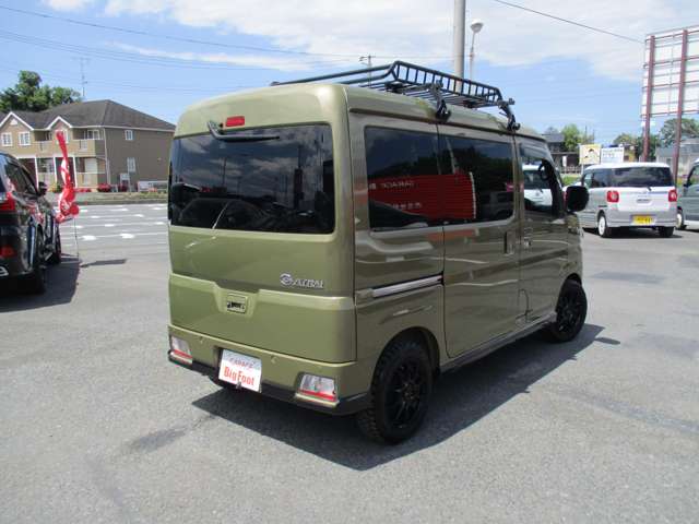 ダイハツ アトレー ６６０ ＲＳ ４ＷＤ R4年 (関東) 99