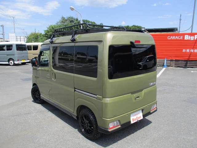 ダイハツ アトレー ６６０ ＲＳ ４ＷＤ R4年 (関東) 99