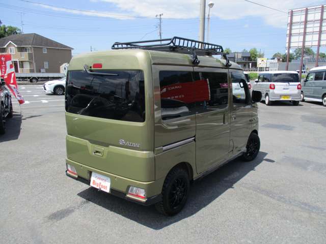 ダイハツ アトレー ６６０ ＲＳ ４ＷＤ R4年 (関東) 99