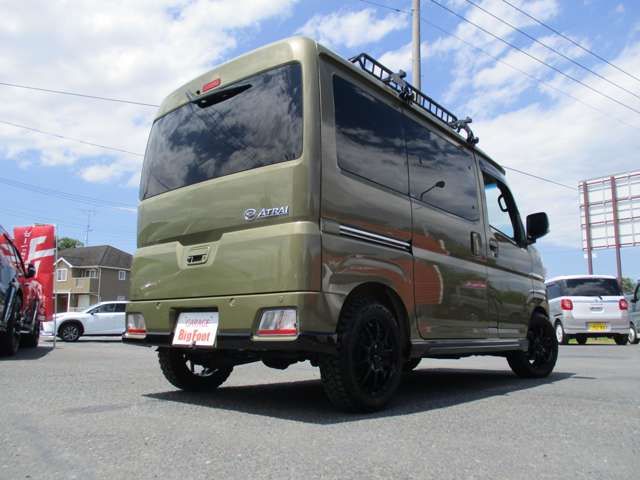 ダイハツ アトレー ６６０ ＲＳ ４ＷＤ R4年 (関東) 99