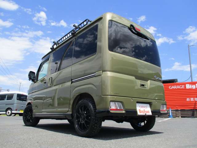 ダイハツ アトレー ６６０ ＲＳ ４ＷＤ R4年 (関東) 99