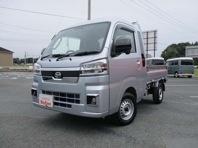 ダイハツ ハイゼットトラック ６６０ ジャンボ エクストラ ３方開 R4年 (関東) 99