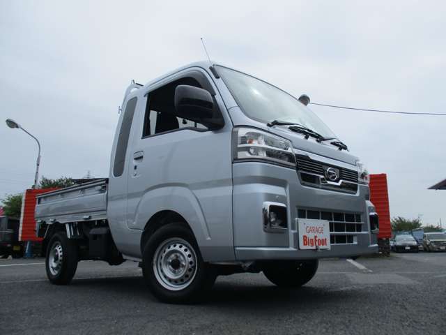 ダイハツ ハイゼットトラック ６６０ ジャンボ エクストラ ３方開 R4年 (関東) 99