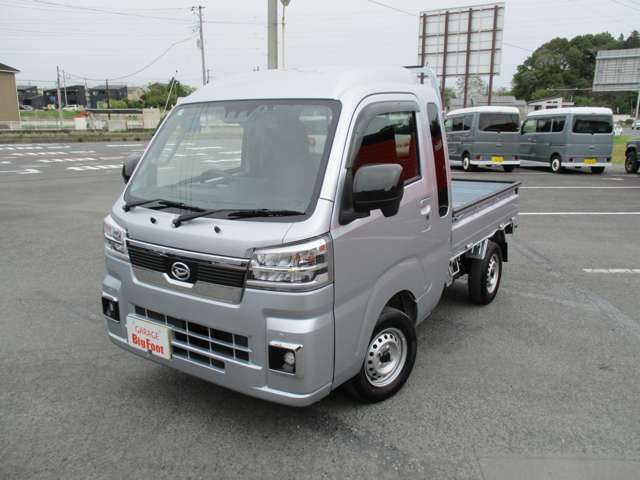ダイハツ ハイゼットトラック ６６０ ジャンボ エクストラ ３方開 R4年 (関東) 99