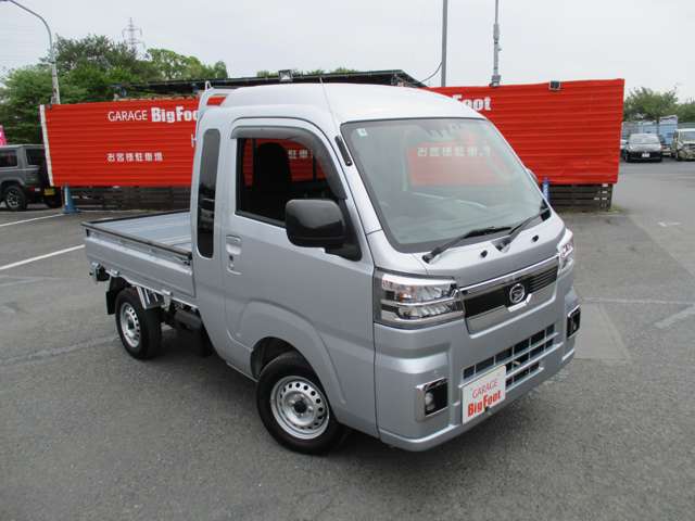 ダイハツ ハイゼットトラック ６６０ ジャンボ エクストラ ３方開 R4年 (関東) 99