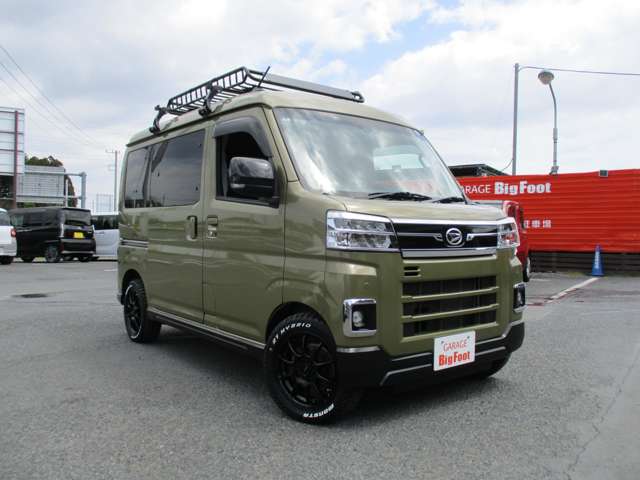 ダイハツ アトレー ６６０ ＲＳ ４ＷＤ R4年 (関東) 99