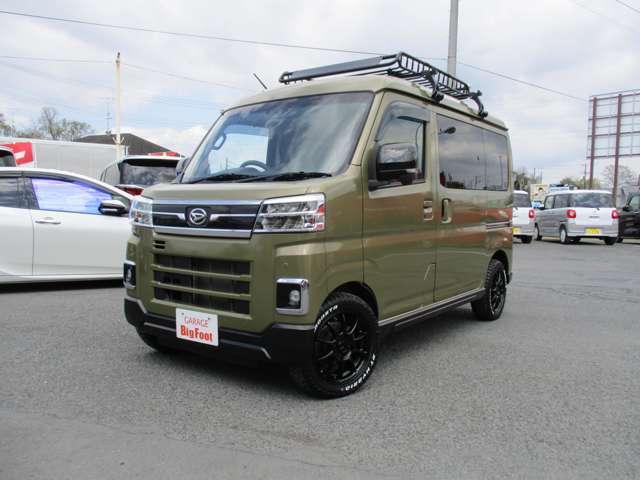 ダイハツ アトレー ６６０ ＲＳ ４ＷＤ R4年 (関東) 99