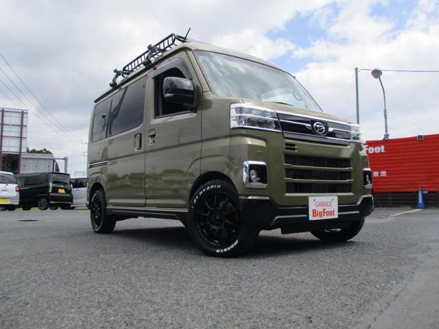 ダイハツ アトレー ６６０ ＲＳ ４ＷＤ R4年 (関東) 99