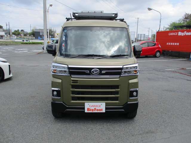 ダイハツ アトレー ６６０ ＲＳ ４ＷＤ R4年 (関東) 99