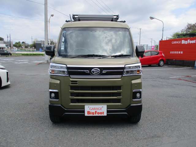 ダイハツ アトレー ６６０ ＲＳ ４ＷＤ R4年 (関東) 99