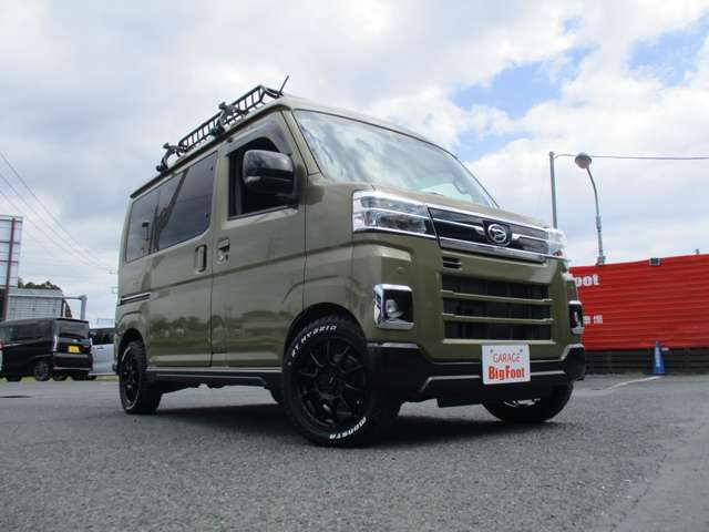 ダイハツ アトレー ６６０ ＲＳ ４ＷＤ R4年 (関東) 99