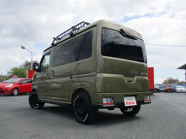 ダイハツ アトレー ６６０ ＲＳ ４ＷＤ R4年 (関東) 99
