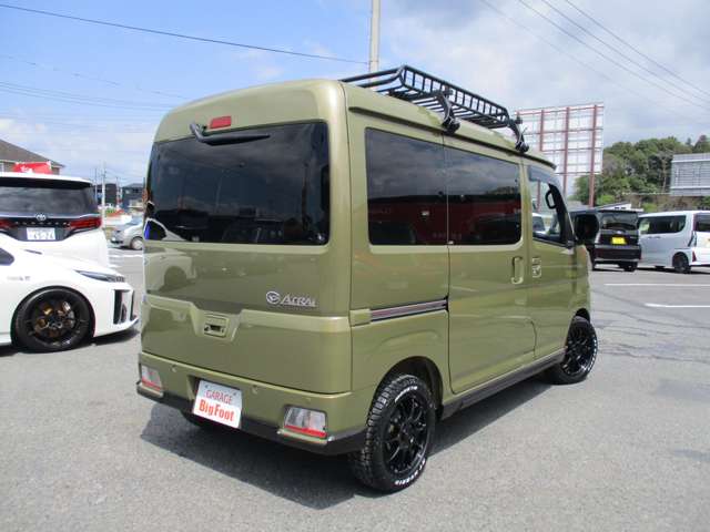 ダイハツ アトレー ６６０ ＲＳ ４ＷＤ R4年 (関東) 99