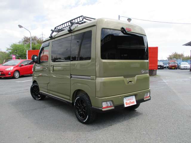 ダイハツ アトレー ６６０ ＲＳ ４ＷＤ R4年 (関東) 99