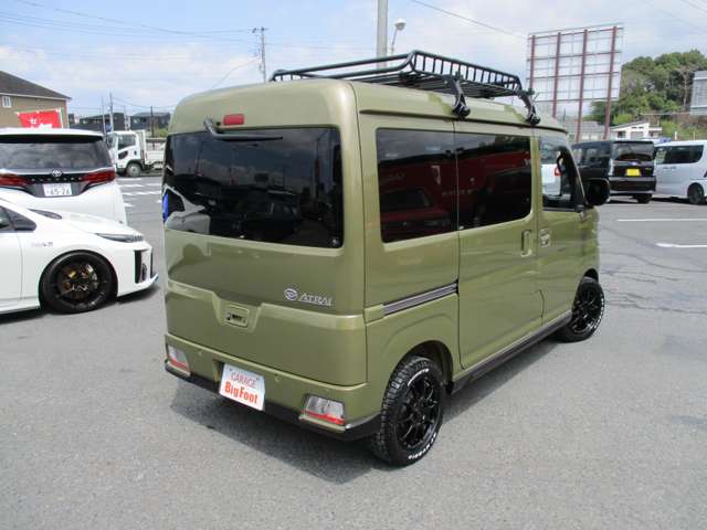 ダイハツ アトレー ６６０ ＲＳ ４ＷＤ R4年 (関東) 99