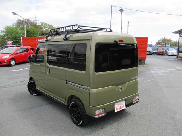 ダイハツ アトレー ６６０ ＲＳ ４ＷＤ R4年 (関東) 99