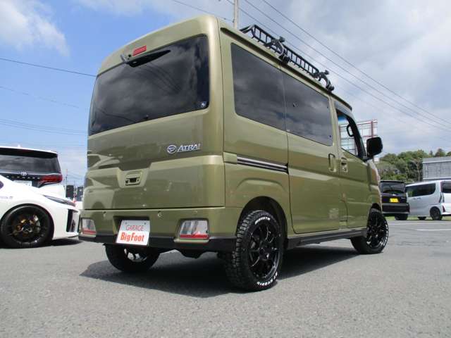 ダイハツ アトレー ６６０ ＲＳ ４ＷＤ R4年 (関東) 99