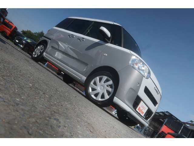 ダイハツ ムーヴ　キャンバス ６６０ ストライプス Ｘ R5年 (関東) 99