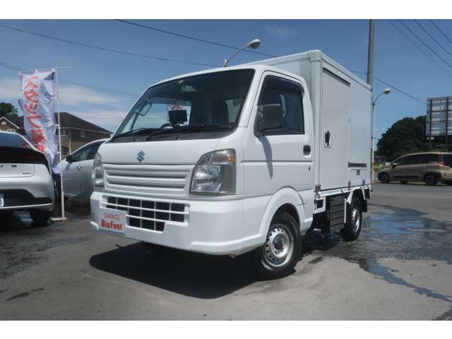スズキ キャリイトラック ６６０ 低温冷凍車 １ＷＡＹ H26年 (関東) 99