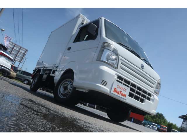 スズキ キャリイトラック ６６０ 低温冷凍車 １ＷＡＹ H26年 (関東) 99