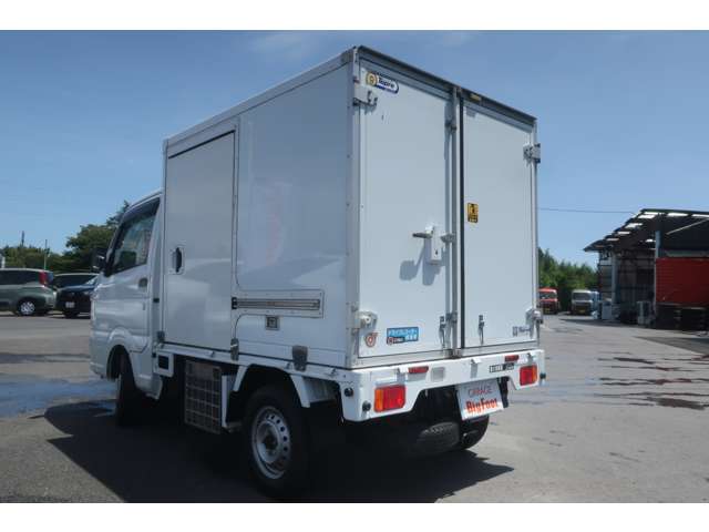 スズキ キャリイトラック ６６０ 低温冷凍車 １ＷＡＹ H26年 (関東) 99