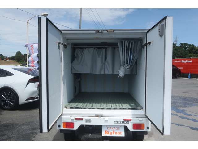 スズキ キャリイトラック ６６０ 低温冷凍車 １ＷＡＹ H26年 (関東) 99