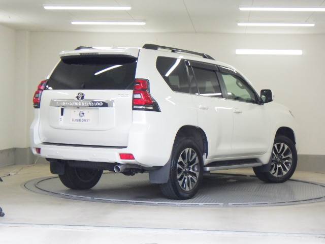 トヨタ ランドクルーザープラド ２．８ ＴＺ－Ｇ ディーゼルターボ ４ＷＤ R4年 () 99