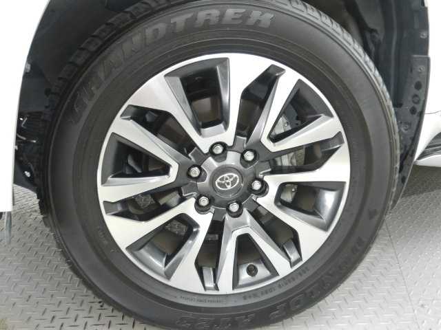 トヨタ ランドクルーザープラド ２．８ ＴＺ－Ｇ ディーゼルターボ ４ＷＤ R4年 () 99