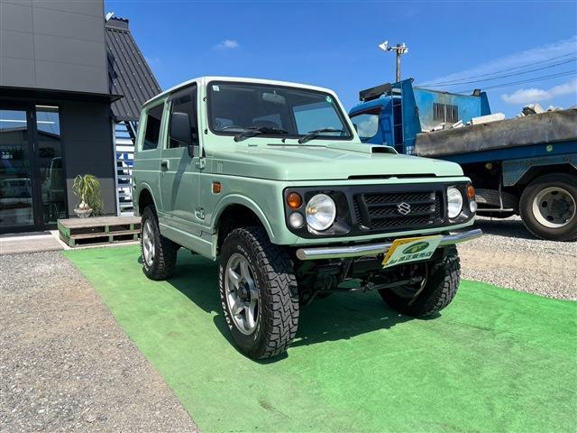 スズキ ジムニー ６６０ ランドベンチャー ４ＷＤ H10年 (九州・沖縄) 99