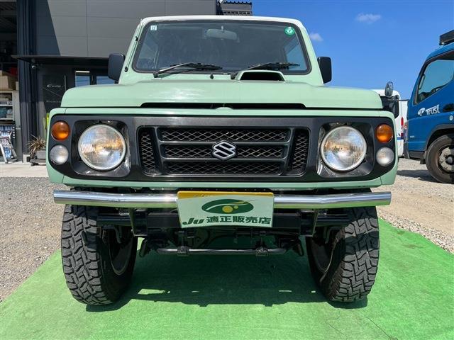 スズキ ジムニー ６６０ ランドベンチャー ４ＷＤ H10年 (九州・沖縄) 99