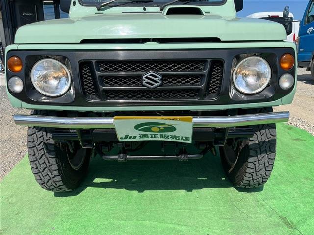 スズキ ジムニー ６６０ ランドベンチャー ４ＷＤ H10年 (九州・沖縄) 99