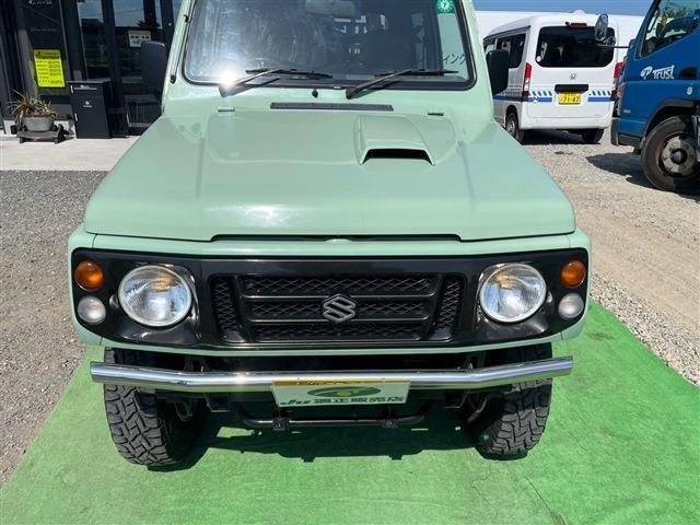 スズキ ジムニー ６６０ ランドベンチャー ４ＷＤ H10年 (九州・沖縄) 99
