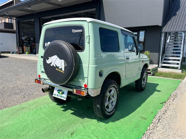 スズキ ジムニー ６６０ ランドベンチャー ４ＷＤ H10年 (九州・沖縄) 99