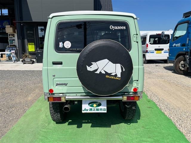 スズキ ジムニー ６６０ ランドベンチャー ４ＷＤ H10年 (九州・沖縄) 99