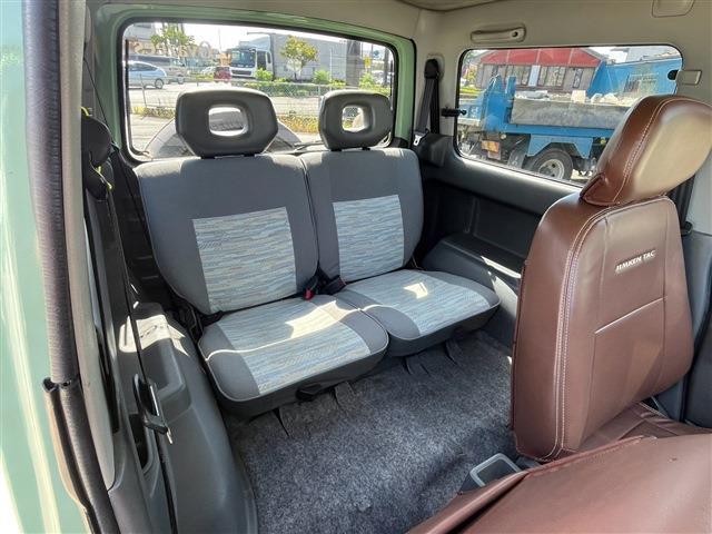 スズキ ジムニー ６６０ ランドベンチャー ４ＷＤ H10年 (九州・沖縄) 99