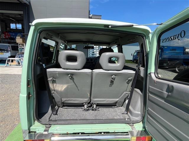 スズキ ジムニー ６６０ ランドベンチャー ４ＷＤ H10年 (九州・沖縄) 99