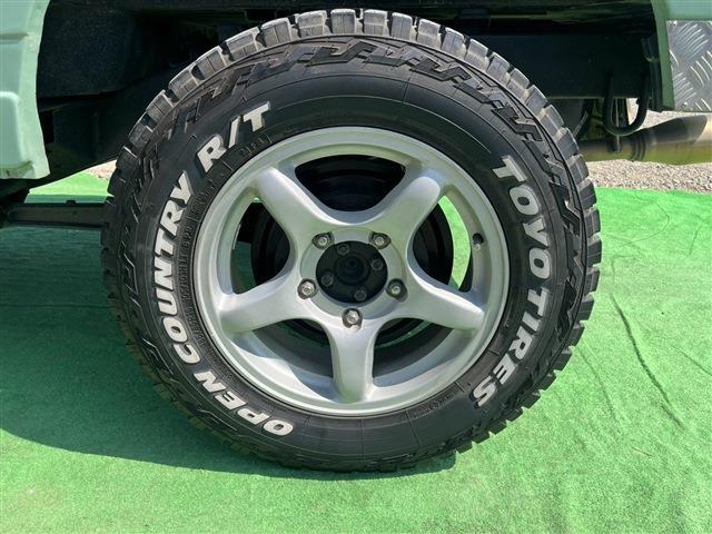 スズキ ジムニー ６６０ ランドベンチャー ４ＷＤ H10年 (九州・沖縄) 99