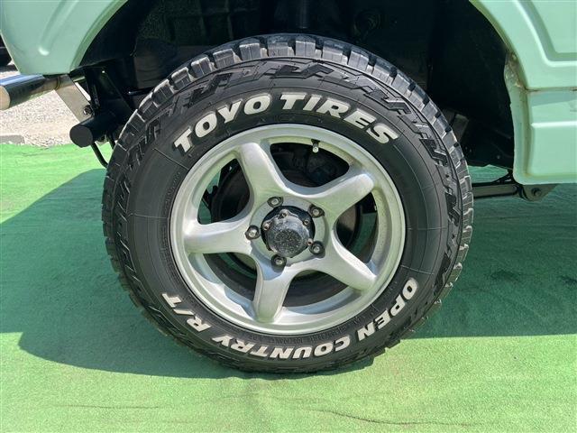 スズキ ジムニー ６６０ ランドベンチャー ４ＷＤ H10年 (九州・沖縄) 99