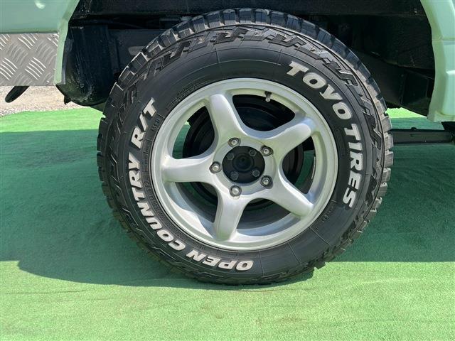 スズキ ジムニー ６６０ ランドベンチャー ４ＷＤ H10年 (九州・沖縄) 99