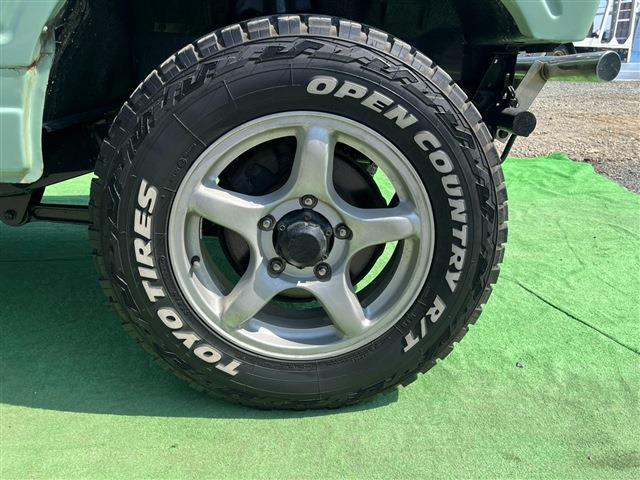 スズキ ジムニー ６６０ ランドベンチャー ４ＷＤ H10年 (九州・沖縄) 99