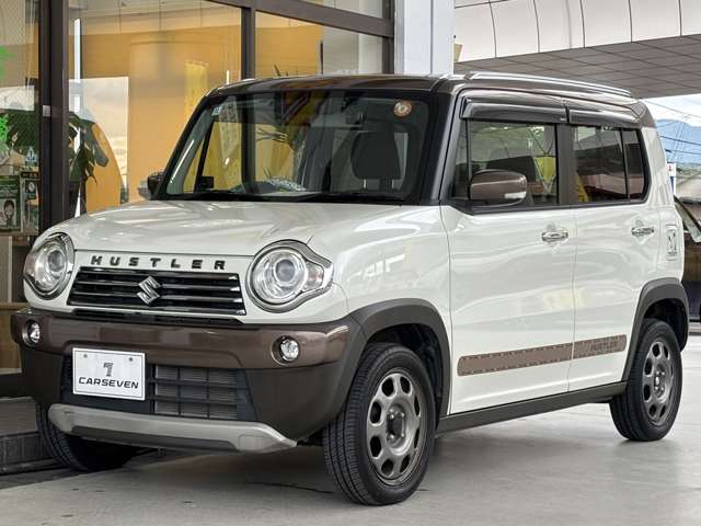 スズキ ハスラー ６６０ ワンダラー H30年 (九州・沖縄) 99