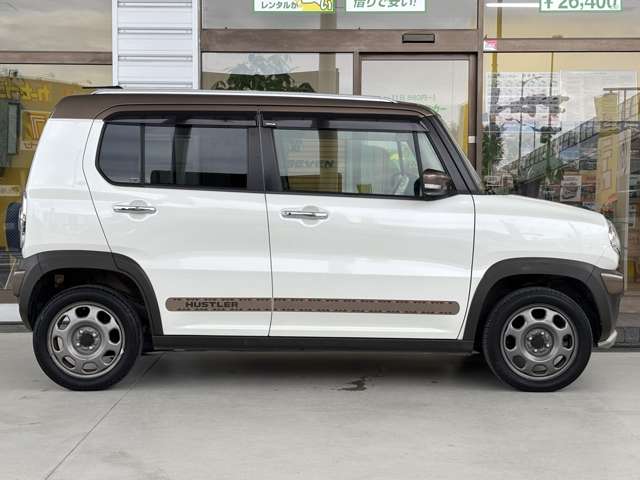 スズキ ハスラー ６６０ ワンダラー H30年 (九州・沖縄) 99