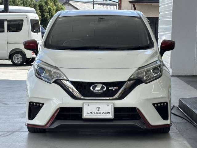 日産 ノート １．６ ＮＩＳＭＯ Ｓ H29年 (九州・沖縄) 99