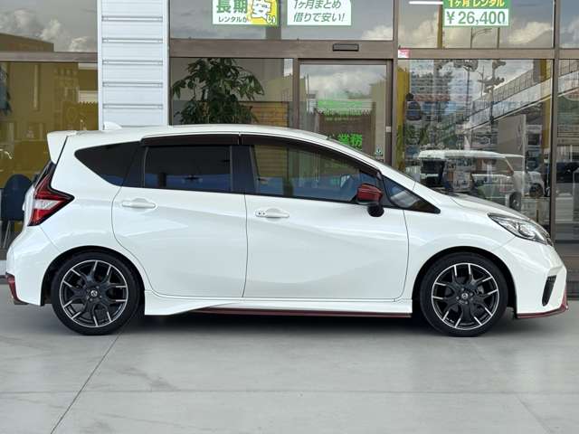 日産 ノート １．６ ＮＩＳＭＯ Ｓ H29年 (九州・沖縄) 99