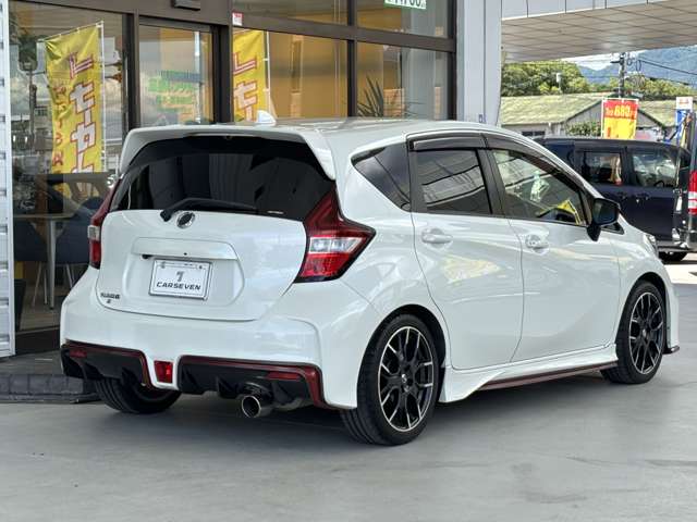 日産 ノート １．６ ＮＩＳＭＯ Ｓ H29年 (九州・沖縄) 99
