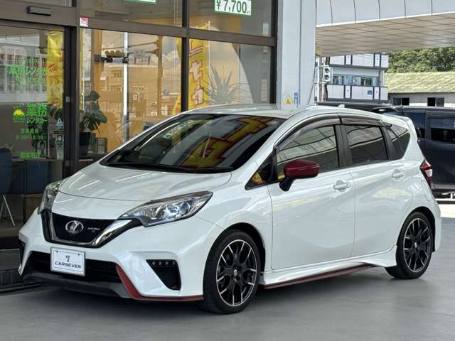 日産 ノート １．６ ＮＩＳＭＯ Ｓ H29年 (九州・沖縄) 99