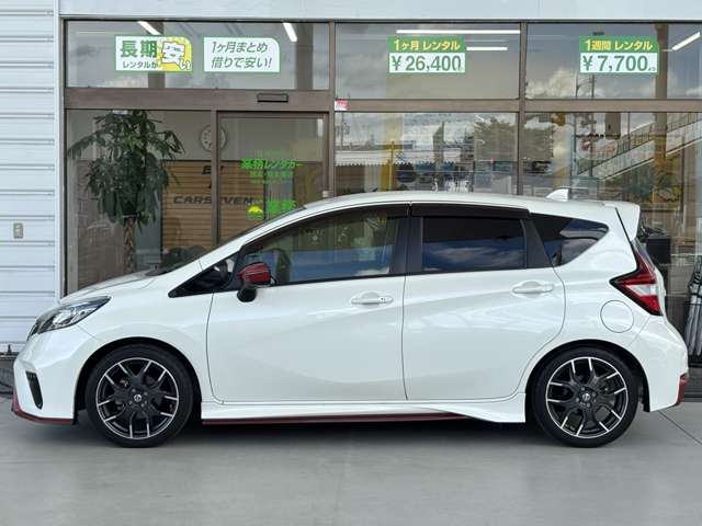 日産 ノート １．６ ＮＩＳＭＯ Ｓ H29年 (九州・沖縄) 99