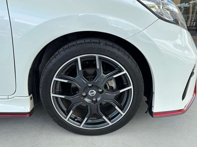 日産 ノート １．６ ＮＩＳＭＯ Ｓ H29年 (九州・沖縄) 99
