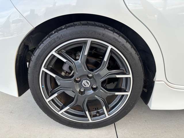 日産 ノート １．６ ＮＩＳＭＯ Ｓ H29年 (九州・沖縄) 99